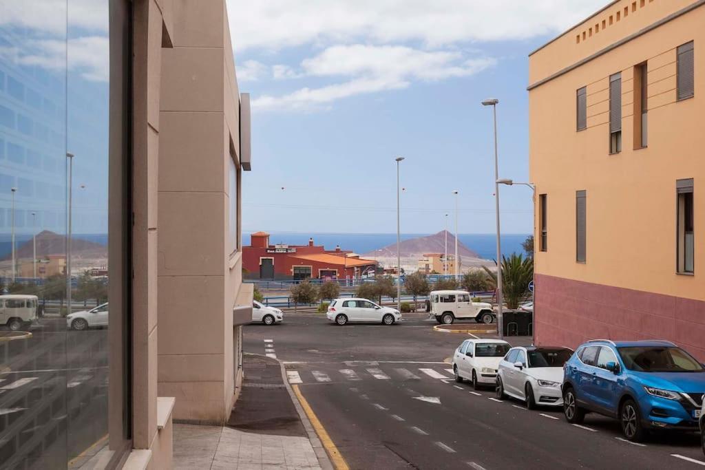 Lovely Spacious In San Isidro Tenerife