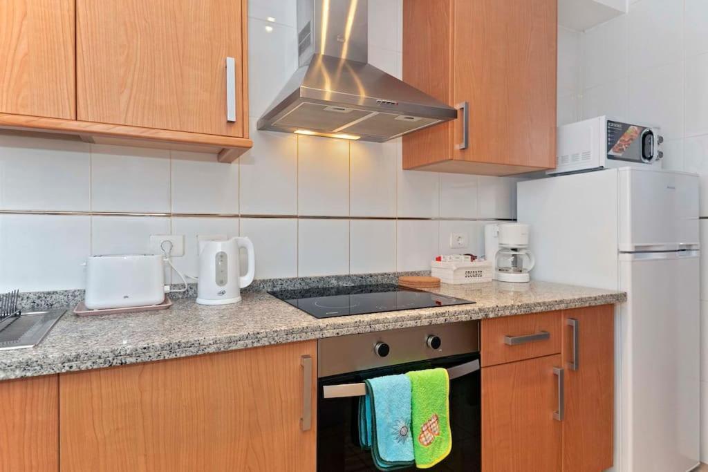 Appartement Lovely Spacious In San Isidro Tenerife