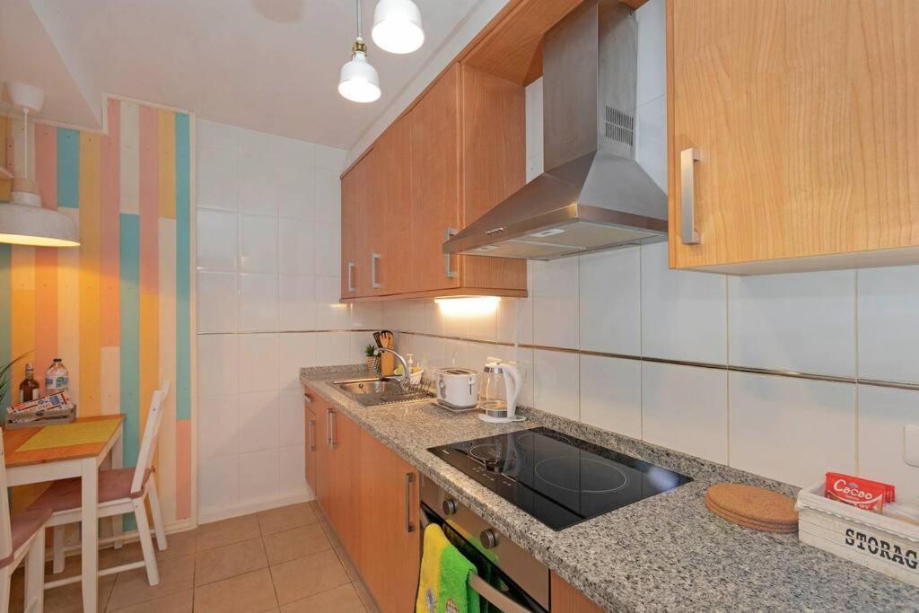 Lovely Spacious In San Isidro Tenerife Appartement