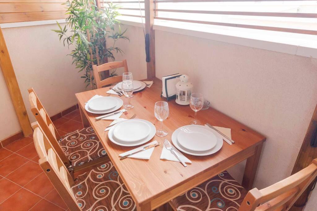 Appartement Lovely Spacious In San Isidro Tenerife