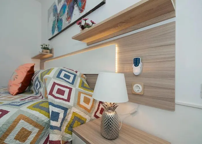 Lovely Spacious Apartment In San Isidro Tenerife