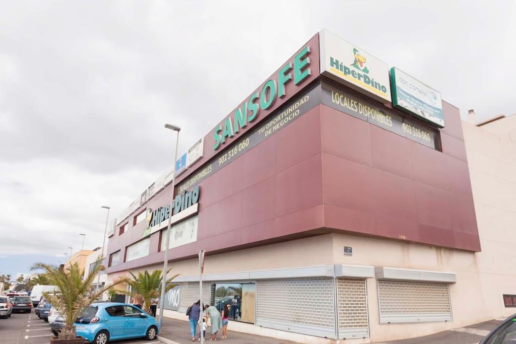 Lovely Spacious In San Isidro Tenerife Apartment *