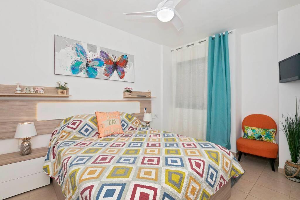 Lovely Spacious In San Isidro Tenerife * San Isidro (Tenerife)