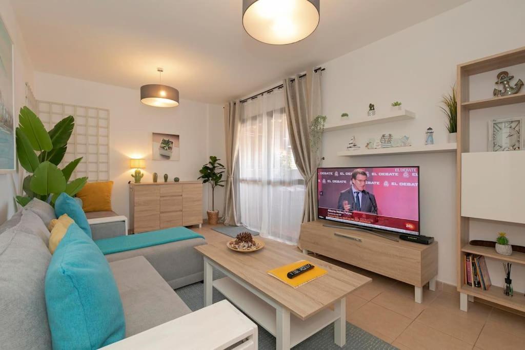 Lovely Spacious In San Isidro Tenerife * San Isidro (Tenerife)